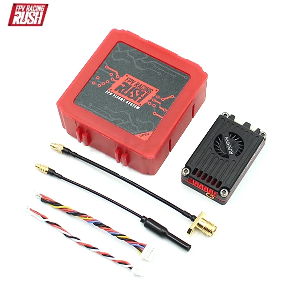 RUSHFPV TANK MAX SOLO 5.8GHz 2 - Drone Rc Toy incelemesi ve fiyatı