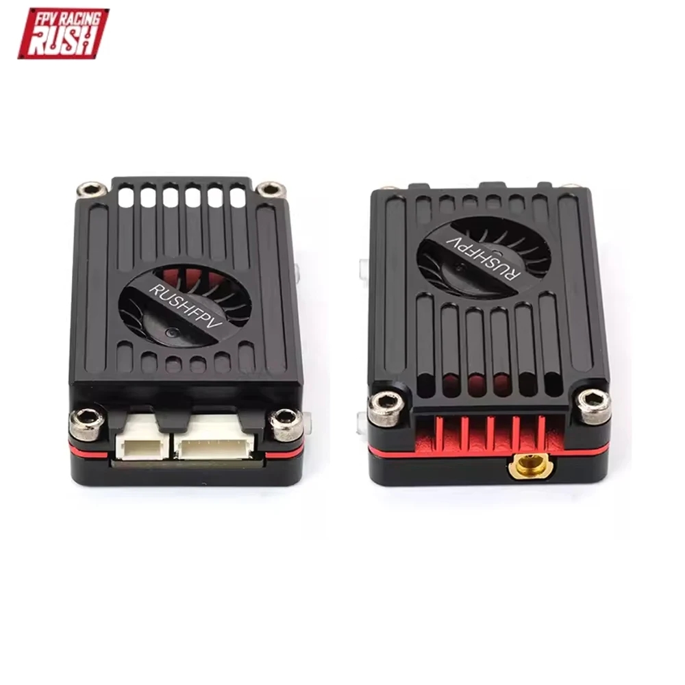RUSHFPV TANK MAX SOLO 5.8GHz 2 - Drone Rc Toy incelemesi ve fiyatı